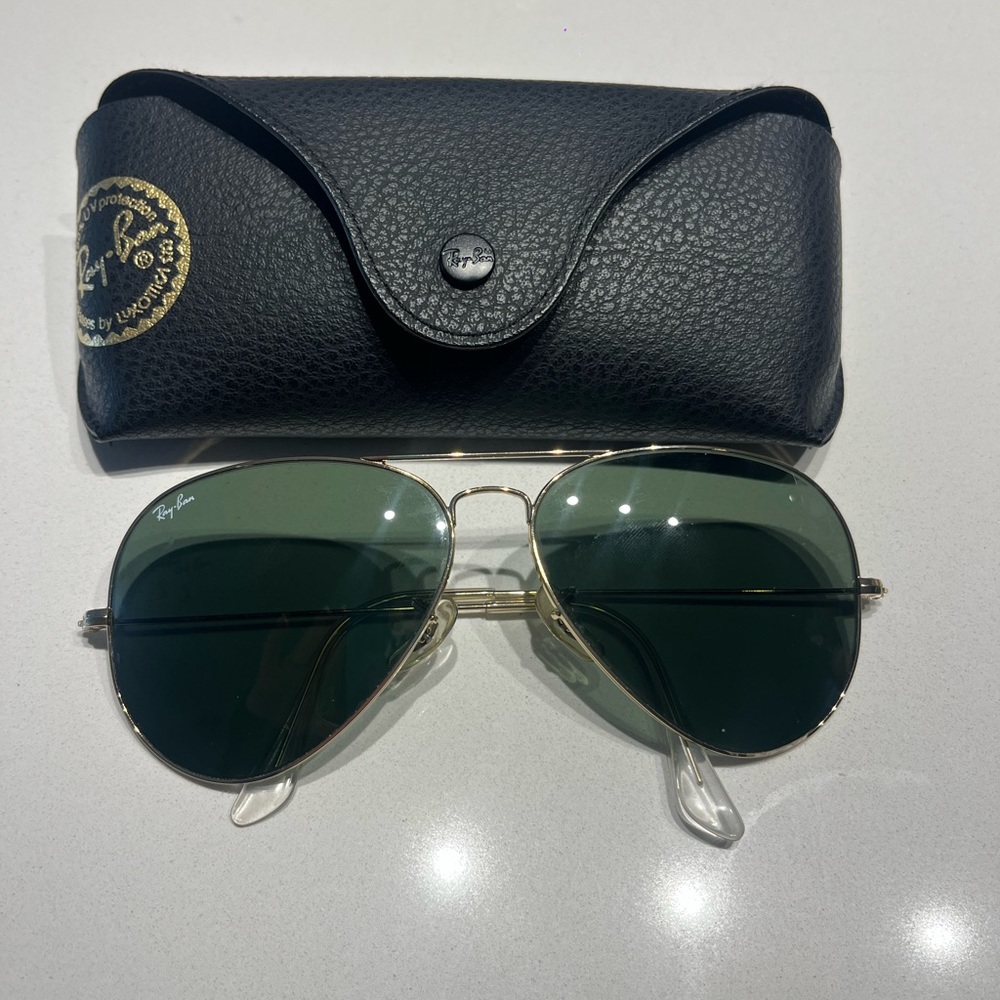 Ray Ban Aviators